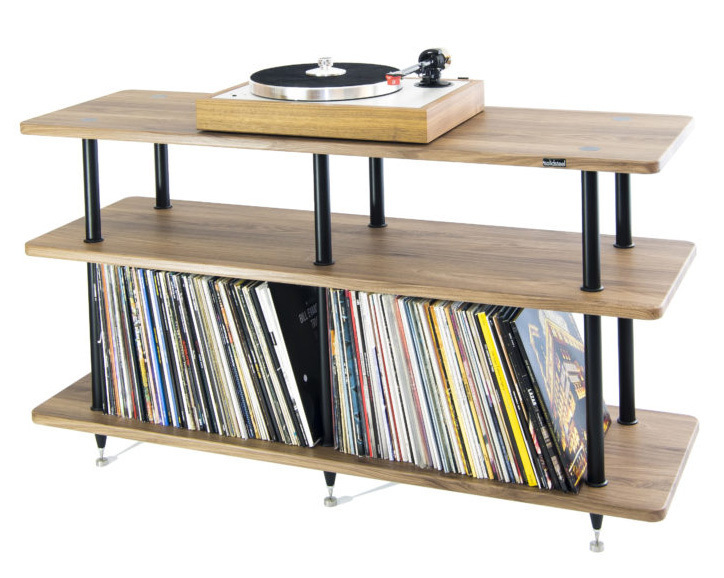 Стенд Solidsteel VL-3 White/walnut артикул 236725Si-1 фото 3