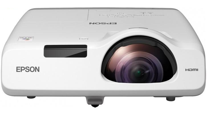 Проектор Epson EB-536Wi артикул 149242Si-1