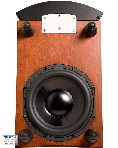 Martin Logan Summit X black ash/black aluminum артикул 399797FV-1 фото 9