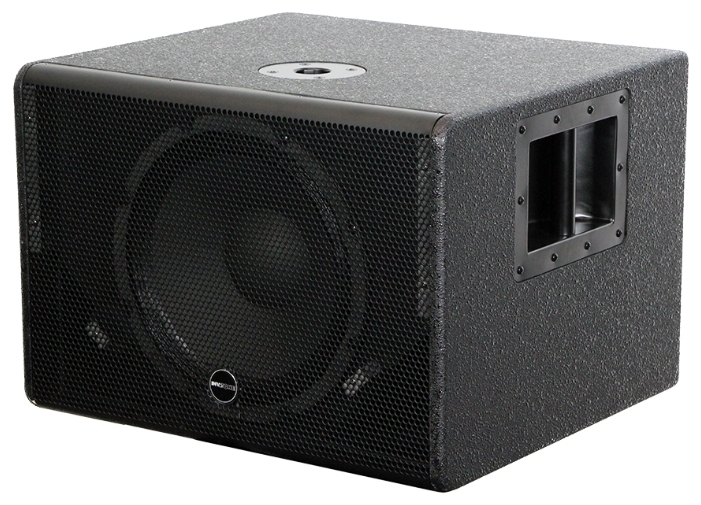 Сабвуфер Invotone DSX12SA артикул 124183Si-1