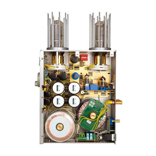 Усилитель мощности Nagra VPA артикул 145570Si-1 фото 4