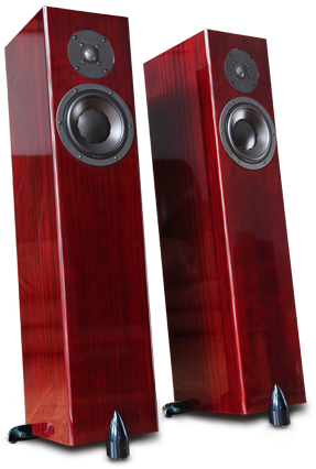 Напольная акустика Totem Acoustic Forest Signature (Mahogany) артикул 148996Si-1