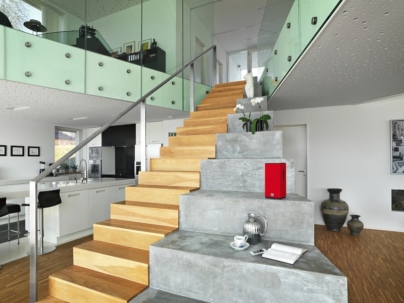 Полочная акустика Dali Kubik Free Red артикул 101710Si-1 фото 17