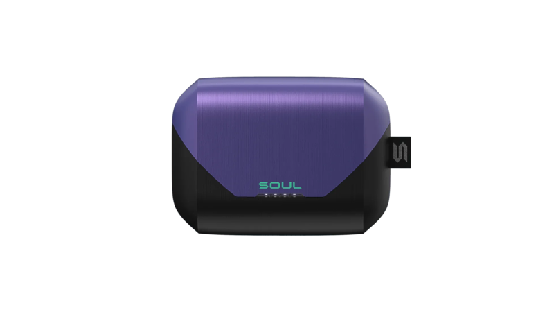 Наушники Soul S-PLAY Psi Purple артикул 275528Si-1 фото 6