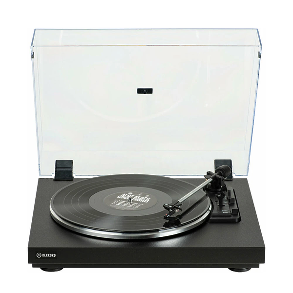 Проигрыватель винила REKKORD Audio F110 Black (AT91) артикул 283902Si-1 фото 3