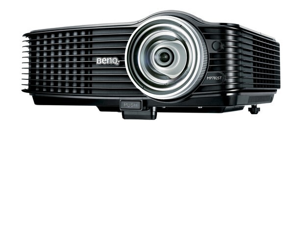 Проектор Benq MP782 ST артикул 354497FV-1 фото 9