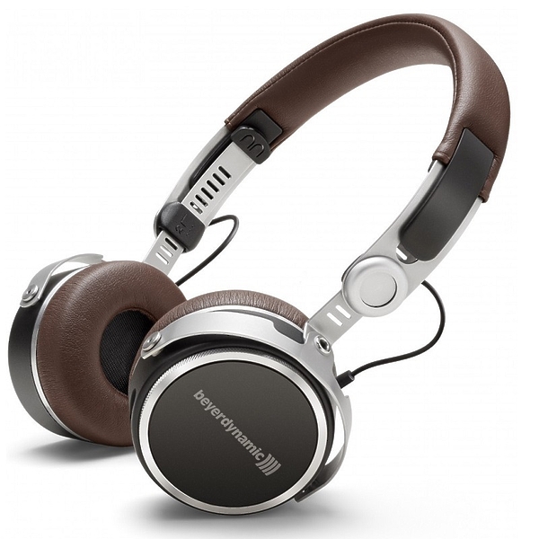 Наушники Beyerdynamic Aventho wireless brown артикул 178461Si-1