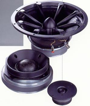 Полочная акустика PMC BB5-A black артикул 107931Si-1 фото 5