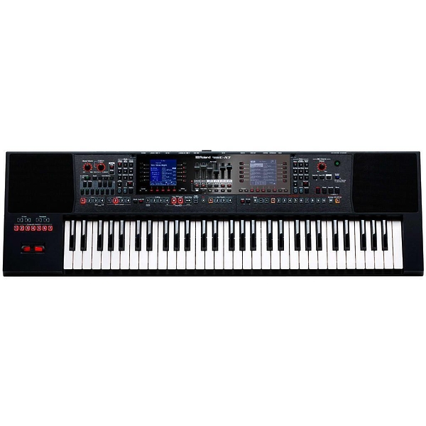 Клавишный инструмент Roland E-A7 артикул 147122Si-1