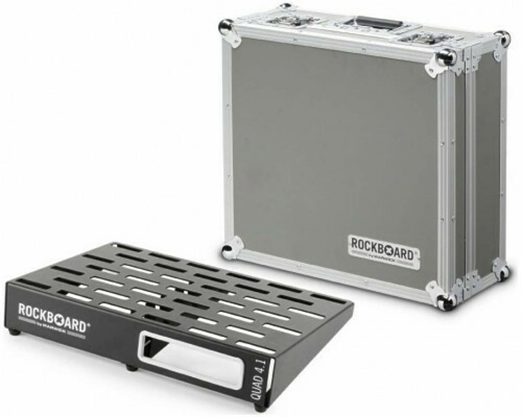 Педалборд Rockboard QUAD 4.1 ABS артикул 288074Si-1