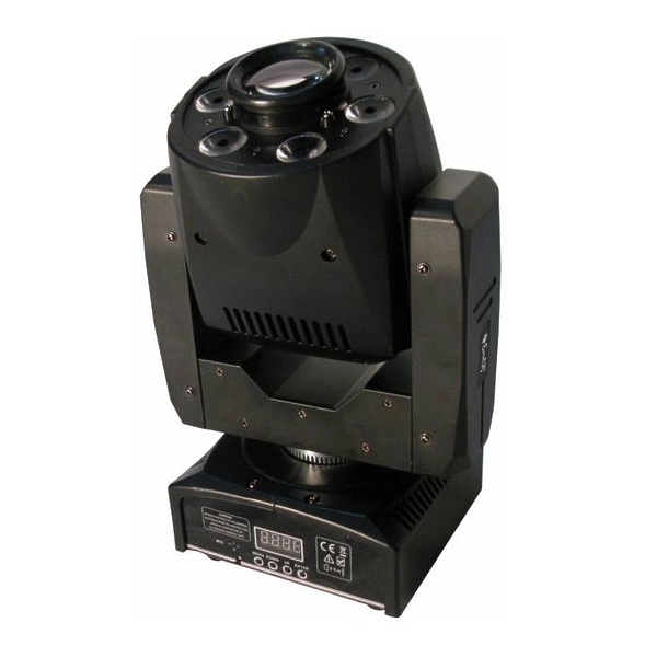 Вращающаяся голова Euro DJ LED SPOT/WASH 30/60 артикул 300867Si-1