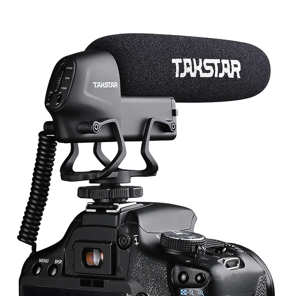 Микрофон Takstar SGC-600 артикул 275733Si-1 фото 6