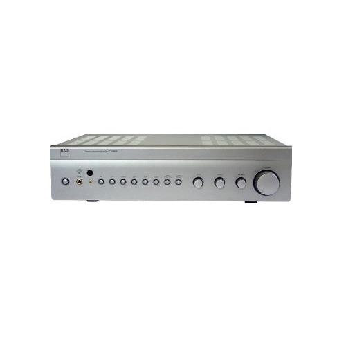 Стереоусилитель NAD C326BEE titan артикул 328088FV-1