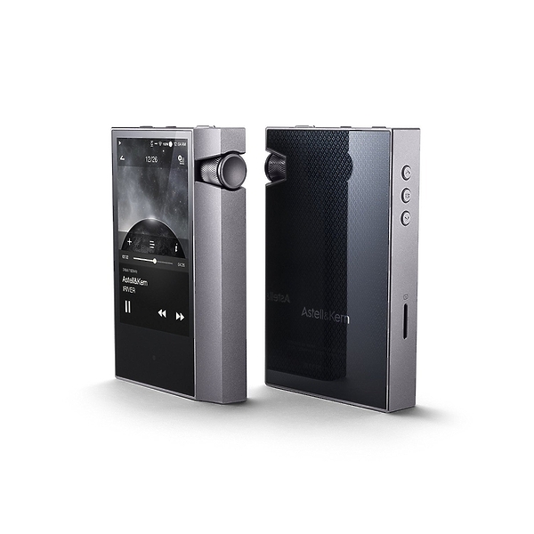 Плеер Astell&Kern AK70 MKII silver артикул 171112Si-1 фото 9