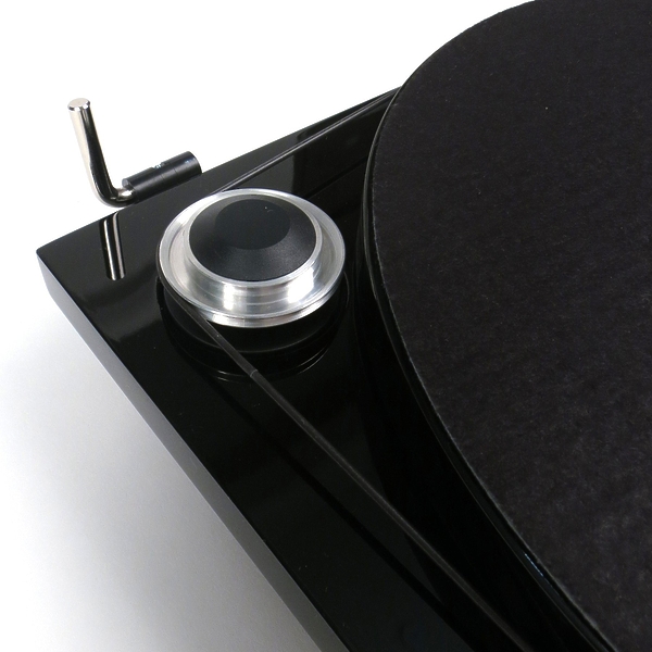 Проигрыватель винила Pro-Ject ESSENTIAL III RecordMaster (OM 10) white артикул 168772Si-1 фото 8