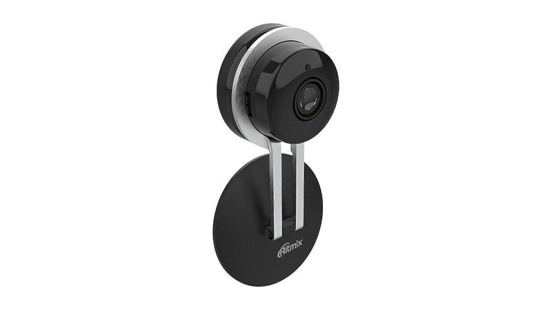Wi-Fi камера Ritmix IPC-203-Tuya артикул 247676Si-1 фото 6