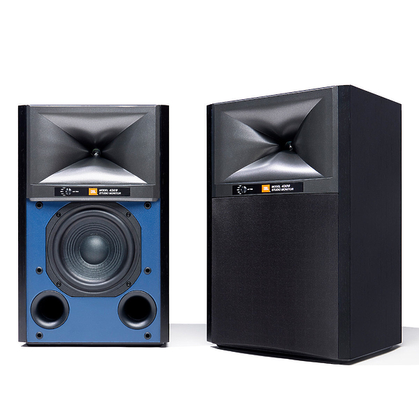Полочная акустика JBL Synthesis 4309 Black артикул 251083Si-1