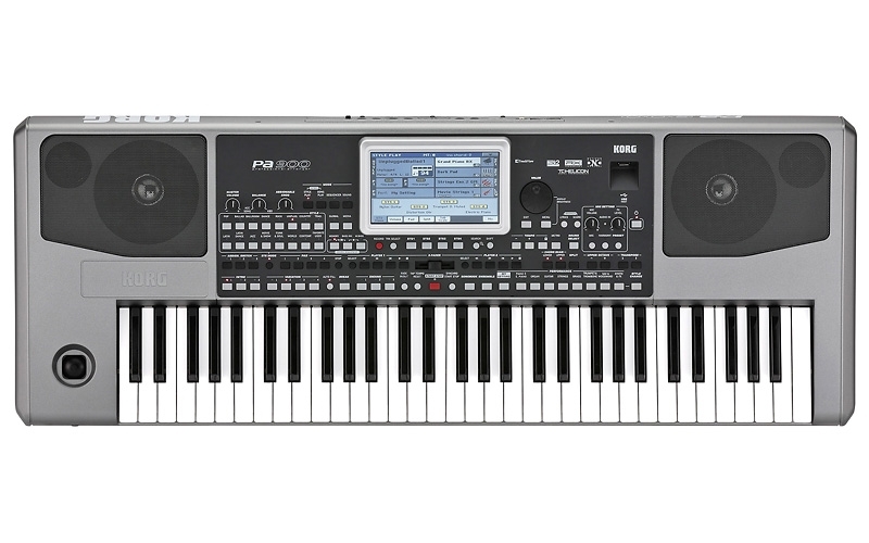 Клавишный инструмент KORG PA900 артикул 136254Si-1 фото 3
