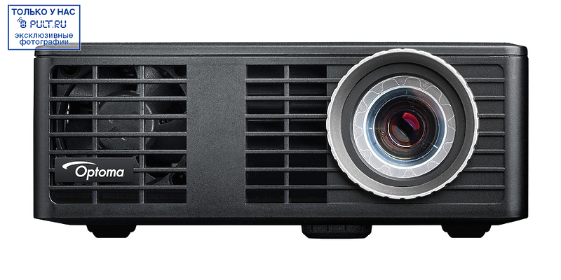 Проектор Optoma ML550 артикул 100660FV-1 фото 3