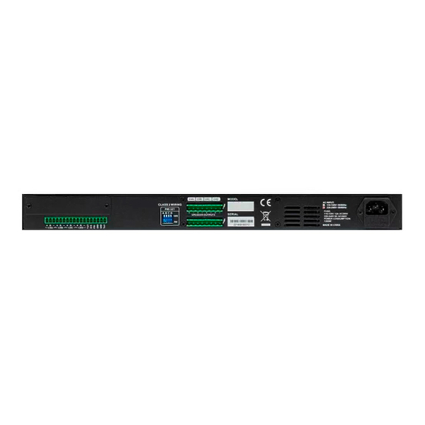 Трансляционный усилитель мощности Lucky Tone DA-4150 V2 артикул 298098Si-1 фото 3
