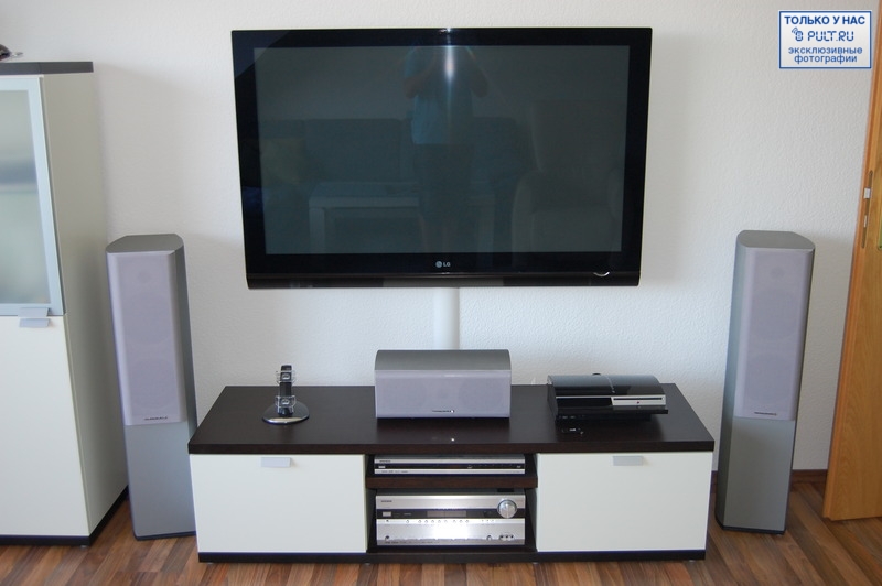 Акустическая система Wharfedale Diamond 9.5 cherry артикул 426210FV-1 фото 7