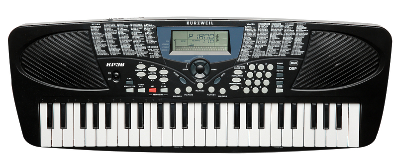 Синтезатор Kurzweil KP30 LB артикул 302725Si-1