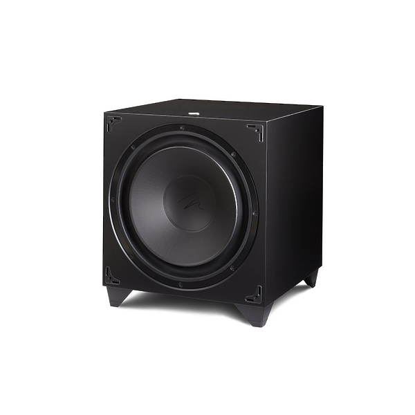 Сабвуфер Martin Logan Dynamo 1600X Black артикул 196709Si-1 фото 4