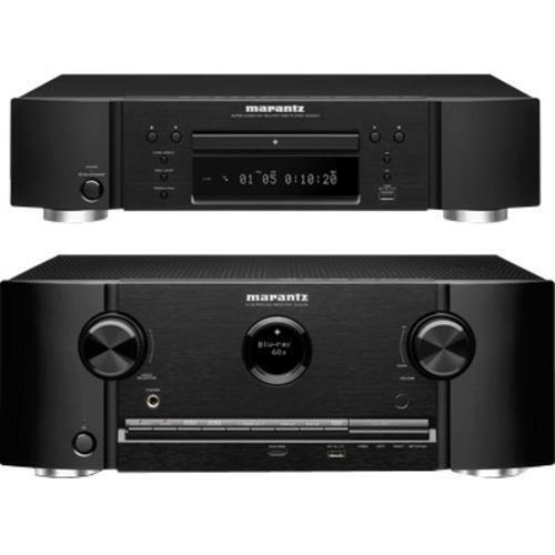 AV ресивер Marantz SR5008 + UD5007 артикул 103462Si-1