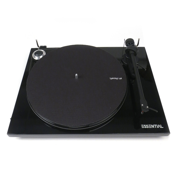 Проигрыватель винила Pro-Ject ESSENTIAL III RecordMaster (OM 10) white артикул 168772Si-1 фото 11