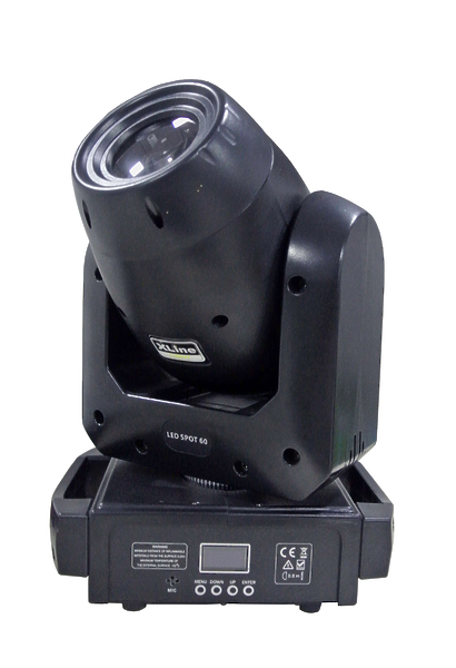 Световое оборудование Xline Light LED SPOT 60 артикул 282569Si-1