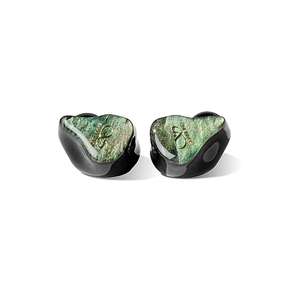 Наушники Shanling ME800 green артикул 258760Si-1
