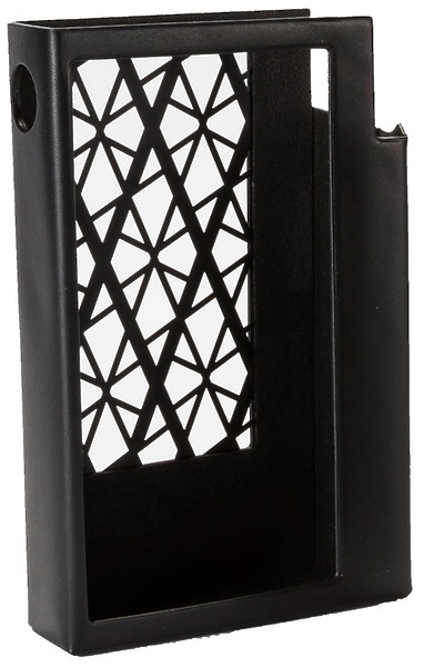 Кожаный чехол Astell&Kern KANN CUBE Leather Case Black артикул 236488Si-1