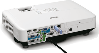 Проектор Epson EB-1955 артикул 354542FV-1 фото 3