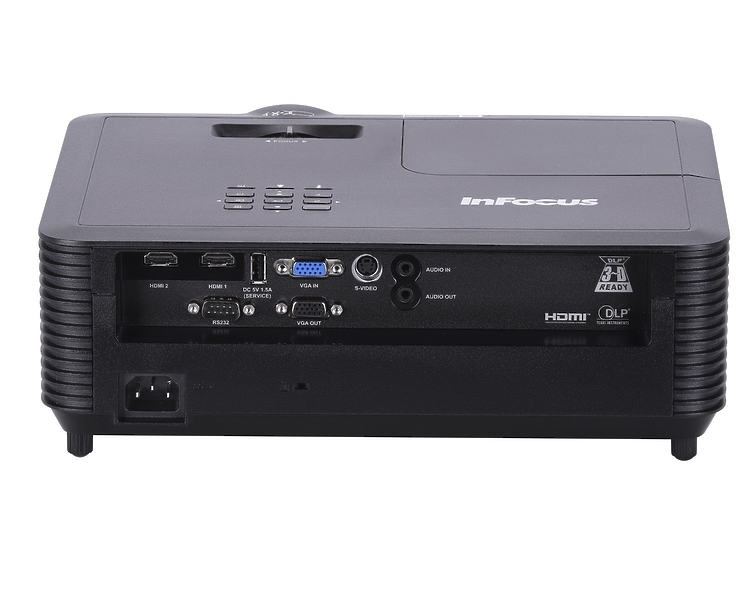 Проектор InFocus IN116BBST артикул 251503Si-1 фото 3