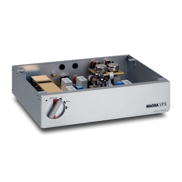 Фонокорректор Nagra VPS + ACPS II артикул 145571Si-1 фото 4
