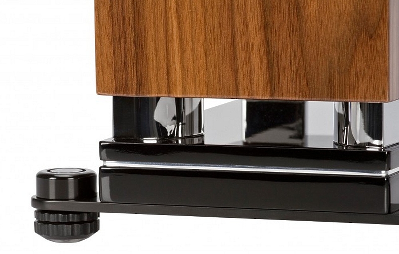 Напольная акустика Elac AIR-X 409 walnut high gloss артикул 145009Si-1 фото 4