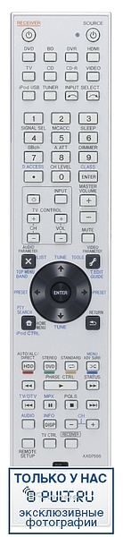 AV Ресивер Pioneer VSX-919AH-S артикул 381468FV-1 фото 3