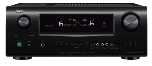 AV Ресивер Denon AVR-2310, Black артикул 388699FV-1