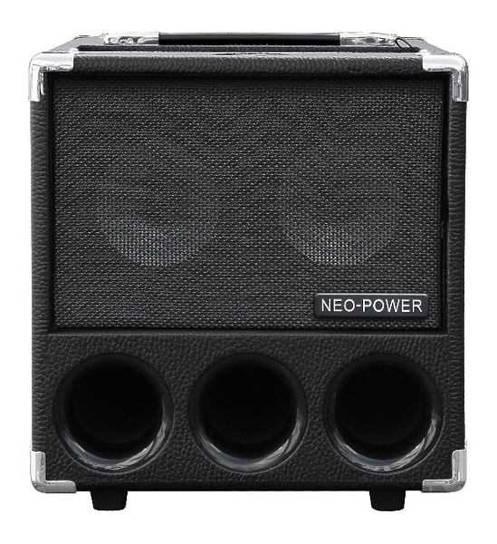 Комбо усилитель PhilJones Flightcase Black BG150 артикул 132359Si-1
