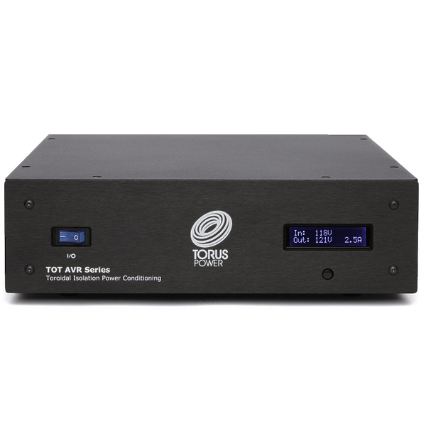Фильтр питания Torus Power TOT AVR CE black артикул 161132Si-1