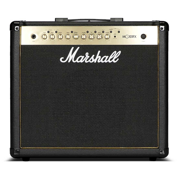 Гитарный комбоусилитель Marshall MG101GFX артикул 198024Si-1 фото 3
