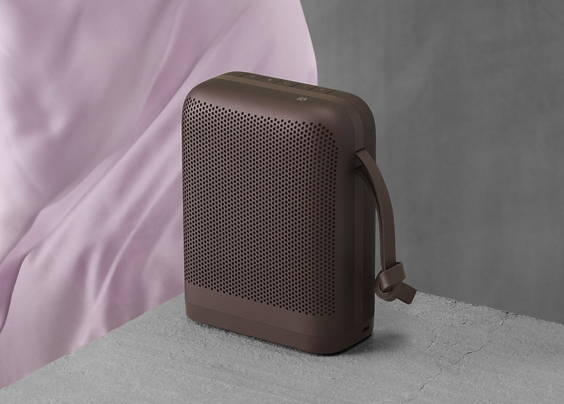 Портативная акустика Bang & Olufsen BeoPlay P6 AW19 Chestnut артикул 205726Si-1 фото 7