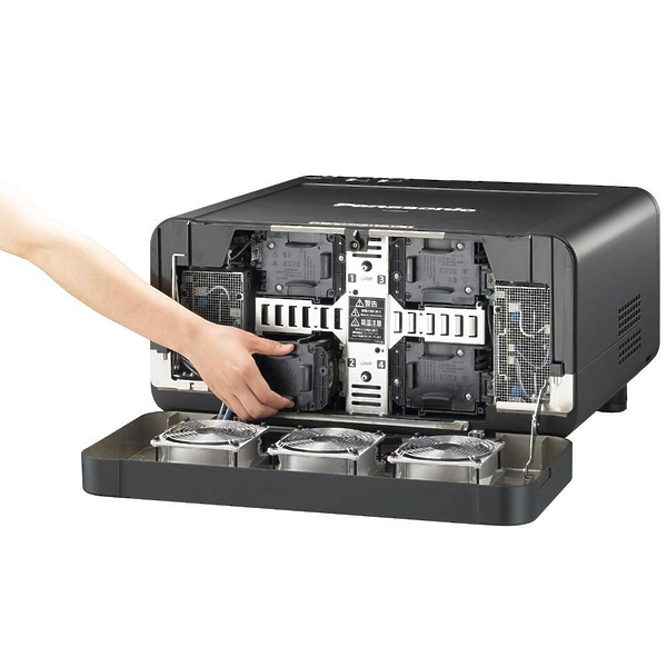 Panasonic PT-DZ16K2E артикул 349701SI-1 фото 11