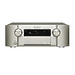 AV Ресивер Marantz SR 5005 silver-gold