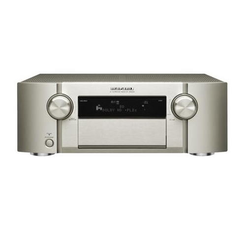 AV Ресивер Marantz SR 5005 silver-gold артикул 385434FV-1