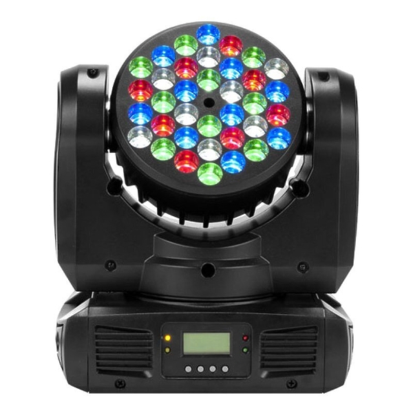 Световое оборудование ADJ Inno Color Beam LED артикул 184243Si-1