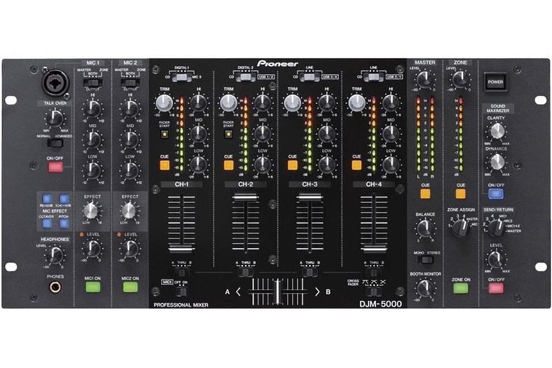 Микшер Pioneer DJM-5000 артикул 326795FV-1 фото 3