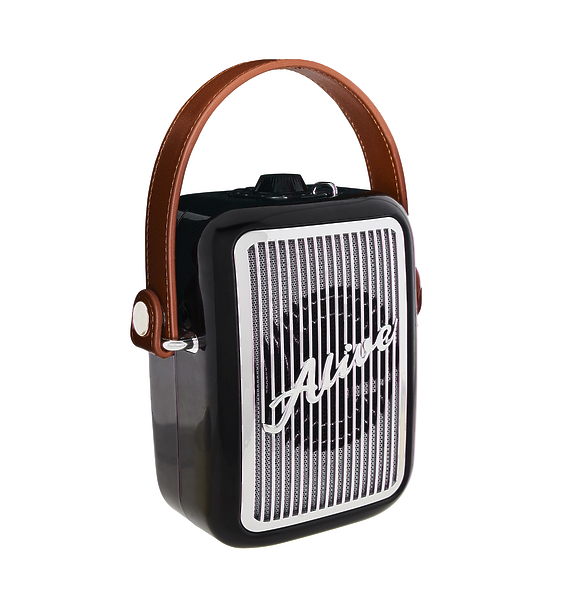 Портативная акустика Alive Audio Journey Black артикул 224864Si-1 фото 3