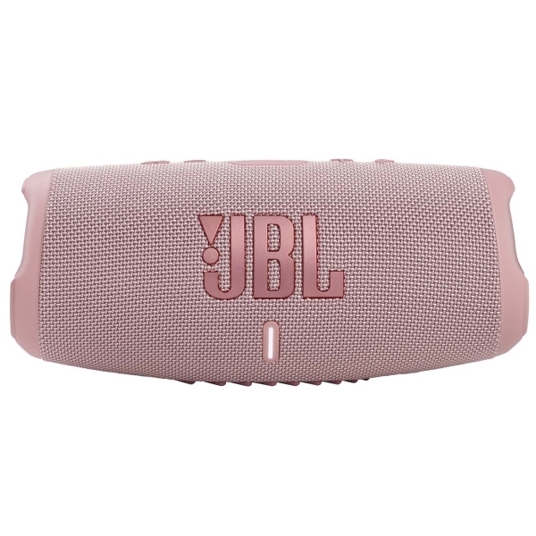 Портативная акустика JBL Charge 5 Pink (JBLCHARGE5PINK) артикул 247223Si-1 в интернет-магазине «HiFiRussia»