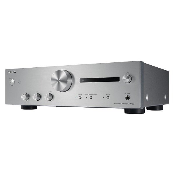 Стереоусилитель Onkyo A-9130 silver артикул 181910Si-1